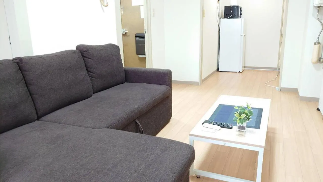 すすきの駅から徒歩9分 アクセス便利 Shimaya Building 605 島屋ビル Sapporo 0*,