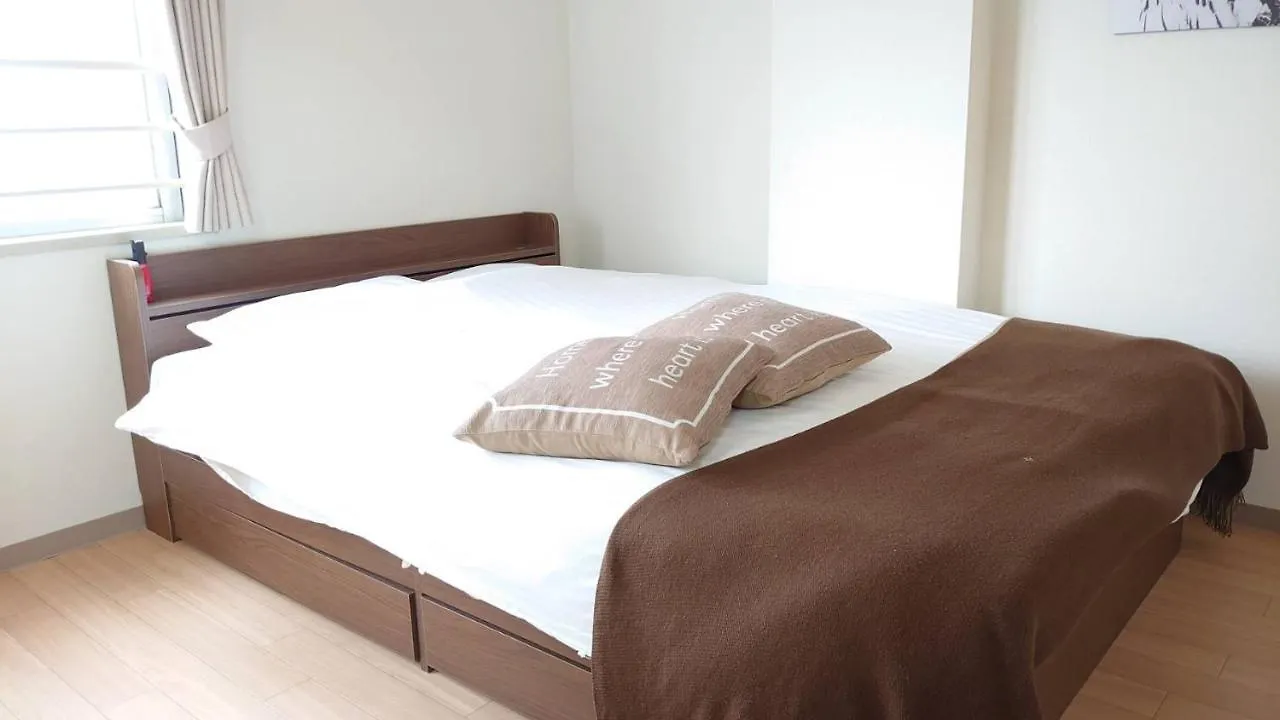 すすきの駅から徒歩9分 アクセス便利 Shimaya Building 605 島屋ビル Sapporo Apartment